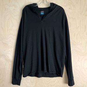 Icebreaker Men's Cool-Lite™ Sphere LS Hood L